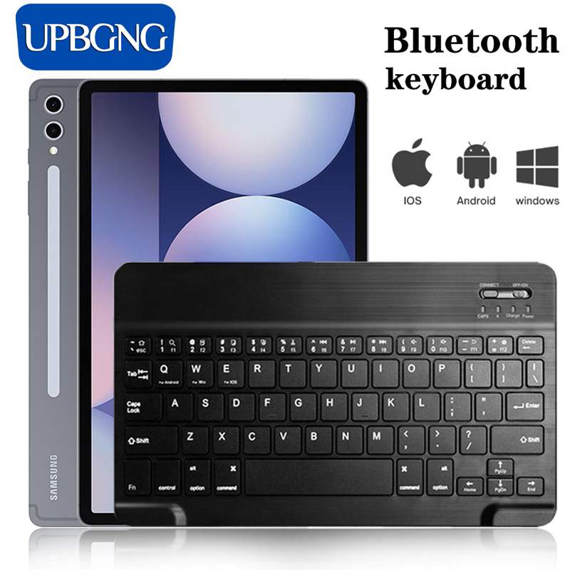 Wireless Keyboard Mini - Universele Draadloze Toetsenbord voor Samsung Galaxy