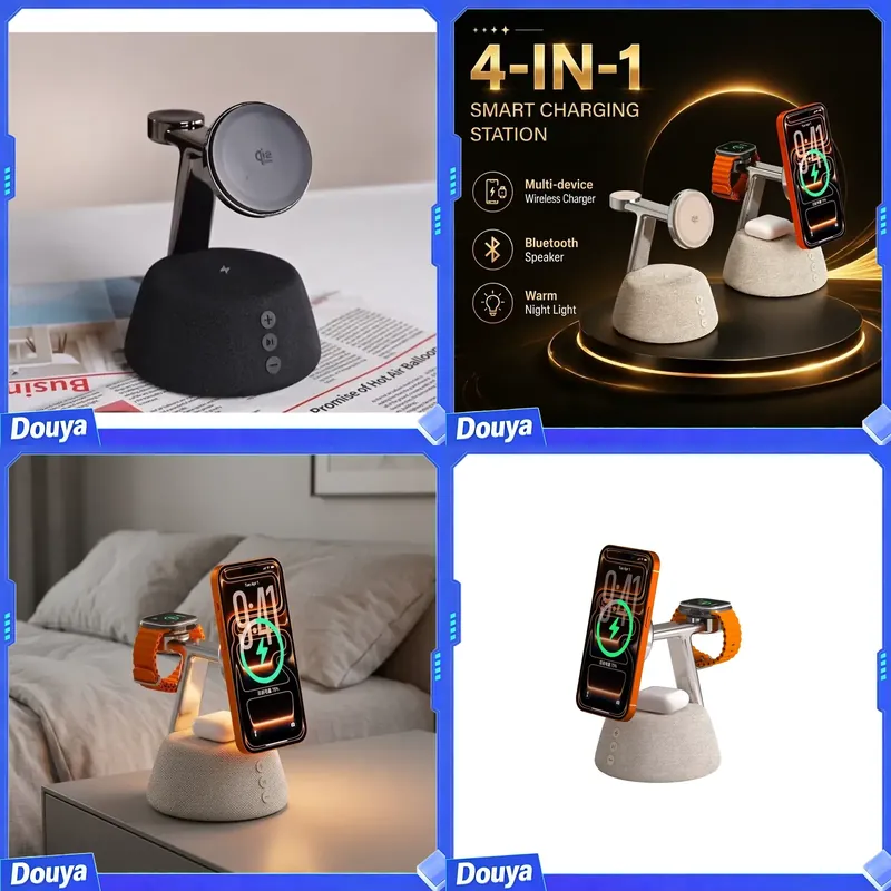 Electronics Gadgets In China - KUANGXIANG Nieuwe China Gadgets Consumentenelektronica 25W