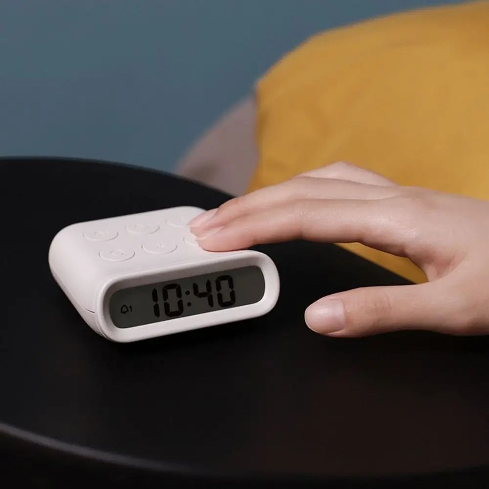 Electronics Gadgets To Gift - Geschenken Creatieve kleine wekker Op batterijen