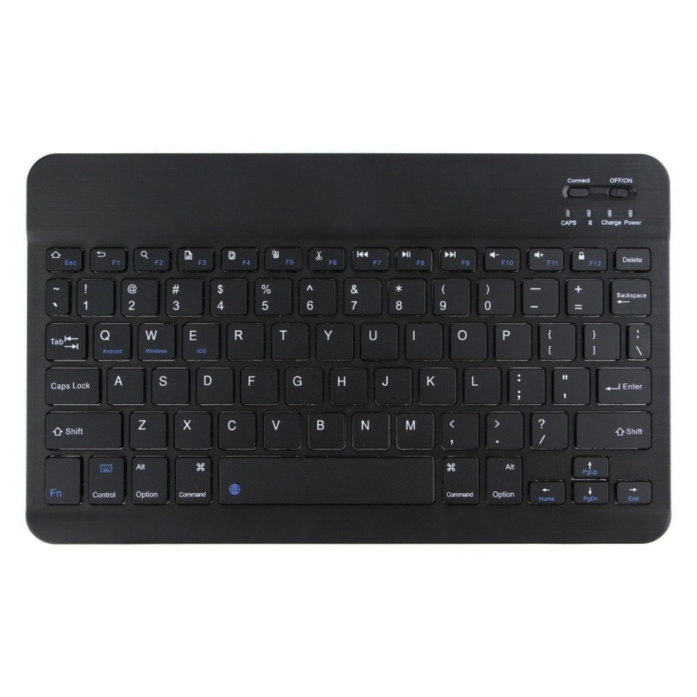 Wireless Keyboard Mini - Bluetooth 5.0 Draadloos Toetsenbord 200mAh Oplaadbare