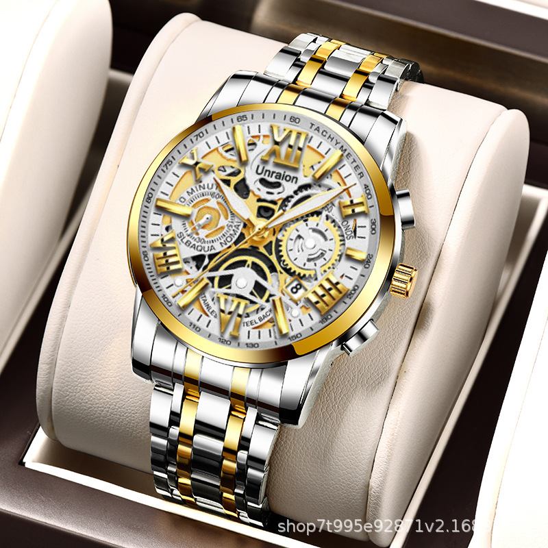Electronics Gadgets For Men - Hollow Out herenhorloge Heren waterdicht trendy