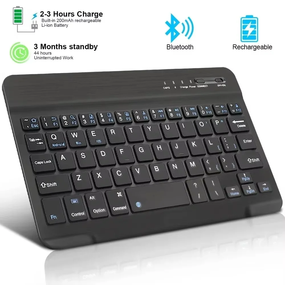 Wireless Keyboard Mini - Bluetooth-toetsenbord voor iPad 10e generatie, iPad