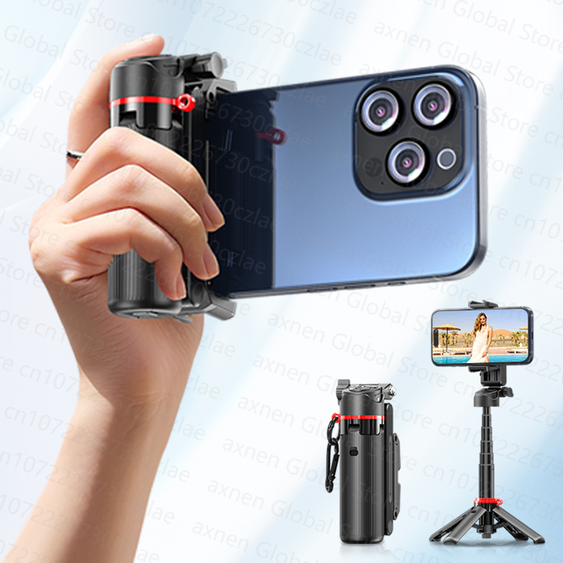 Auto Tracking Tripod - AXNEN Mini Selfie Stick Statief 66,9''