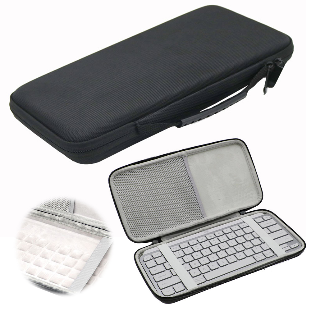 Wireless Keyboard Mini - Beschermende opbergtas voor Logitech MX Keys