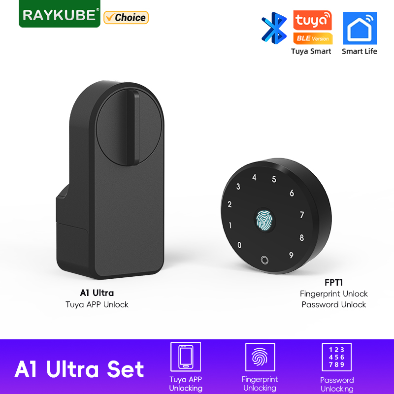 Electronics Home Gadgets - Nieuwe RAYKUBE A1 Ultra Tuya BLE