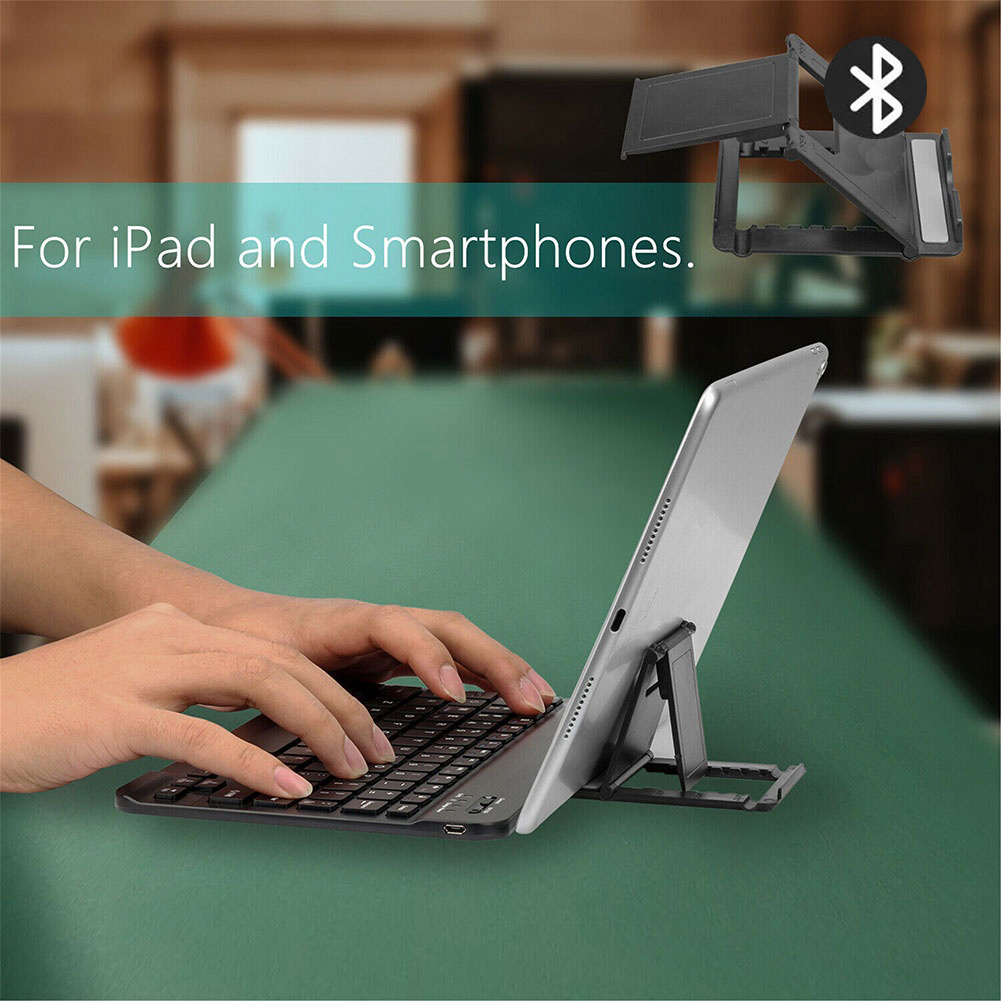 Universele Draadloze Toetsenbo - Wireless Keyboard Mini recensie en prijs