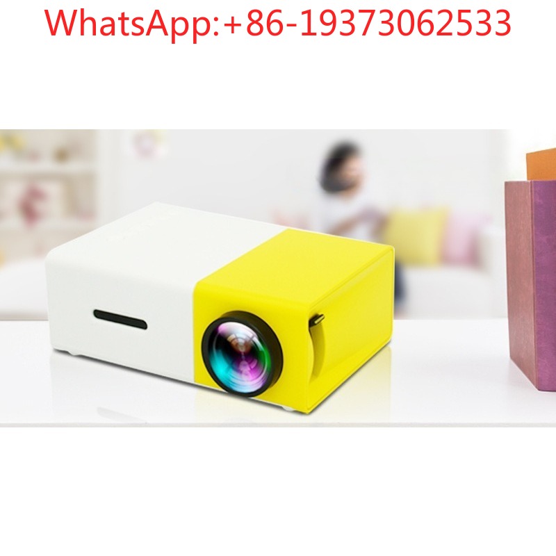 YG300-projector Mini Micro Ent - Mini Projector Portable recensie en prijs