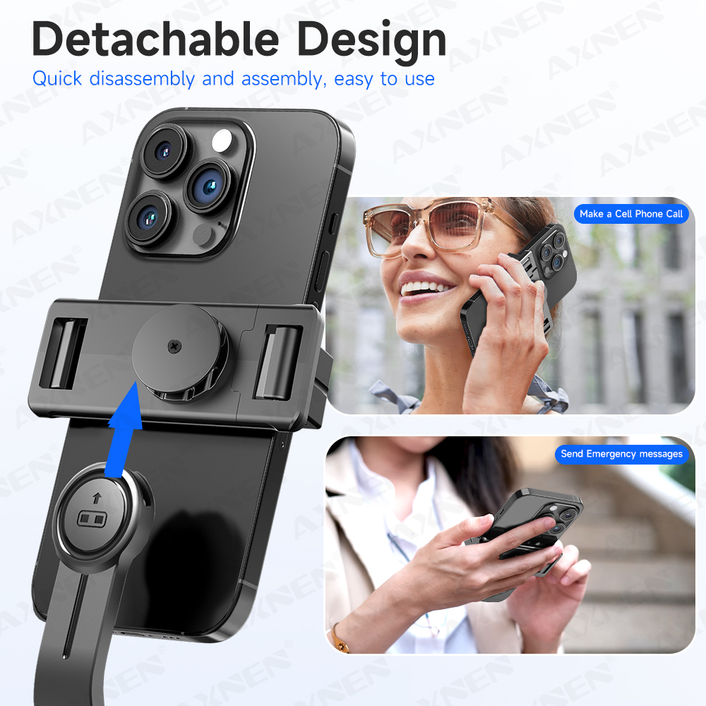 Selfie Stick-statief met afnee - Auto Tracking Tripod recensie en prijs