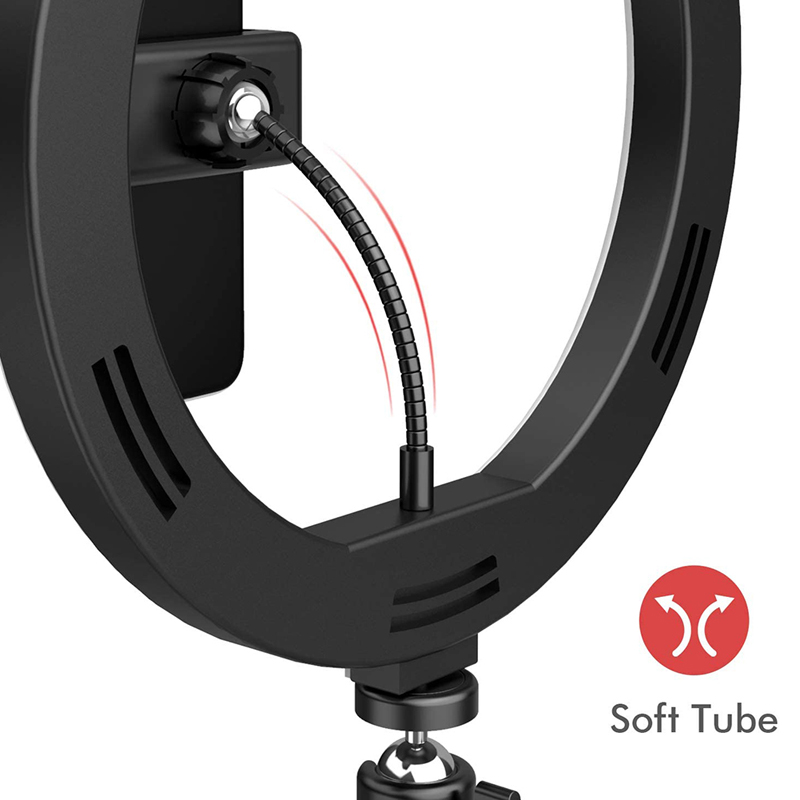 6/10/12 Inch LED Selfie Ringli - Auto Tracking Tripod recensie en prijs