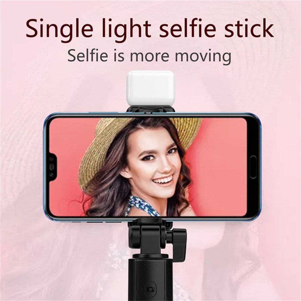 Telefoon Selfie Stick Statief  - Auto Tracking Tripod recensie en prijs