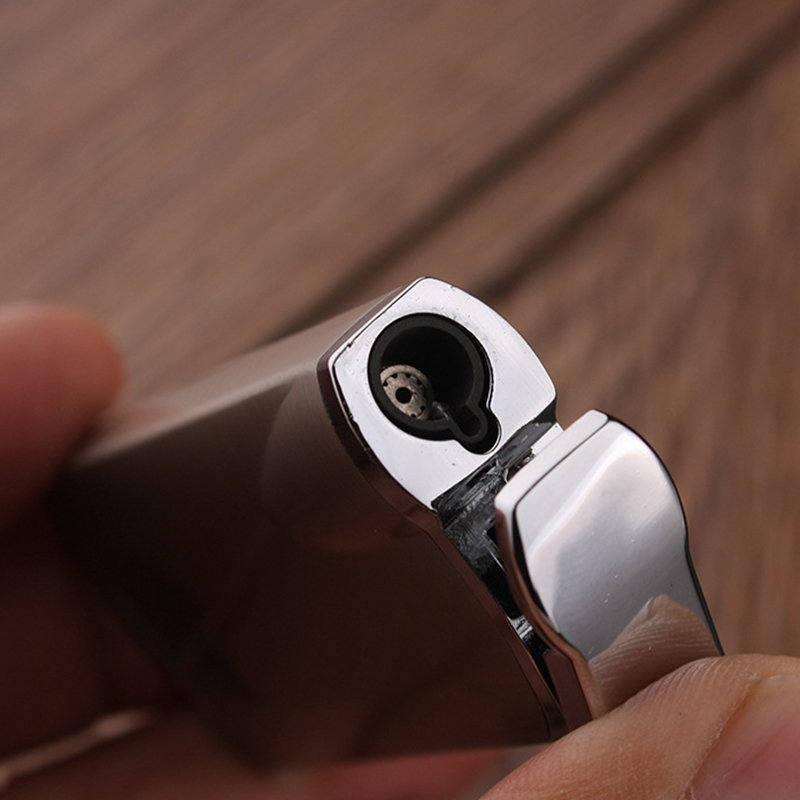 Kleine Metalen Gas Aansteker E - Electronics Gadgets To Gift recensie en prijs