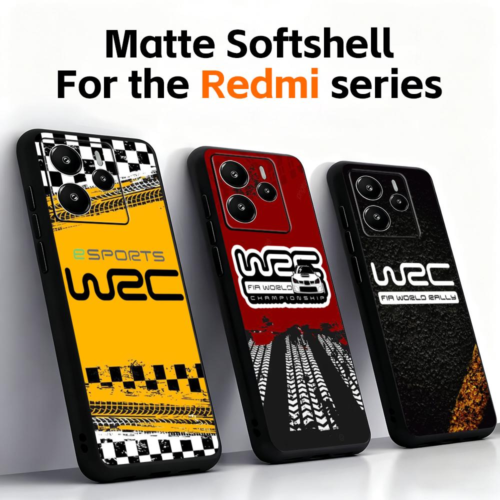 Hot WRC Racing sportwagen mode - Xiaomi Redmi Note 13 recensie en prijs