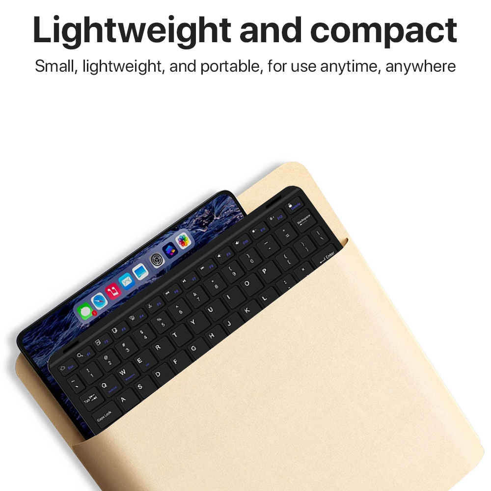 EMTRA Universeel Bluetooth-toe - Wireless Keyboard Mini recensie en prijs