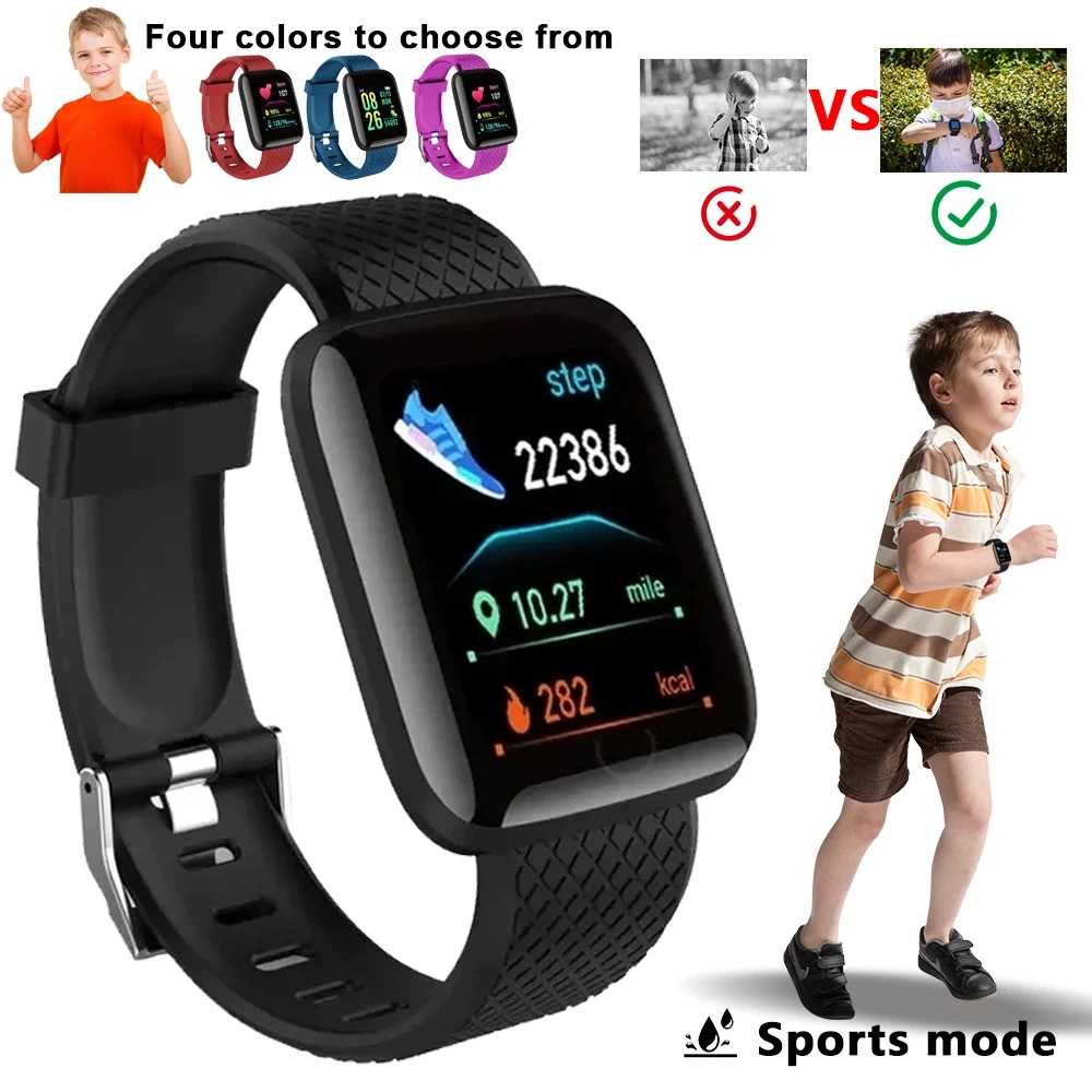 Sporthorloge voor kinderen Jon - Electronics Gadgets For Men recensie en prijs