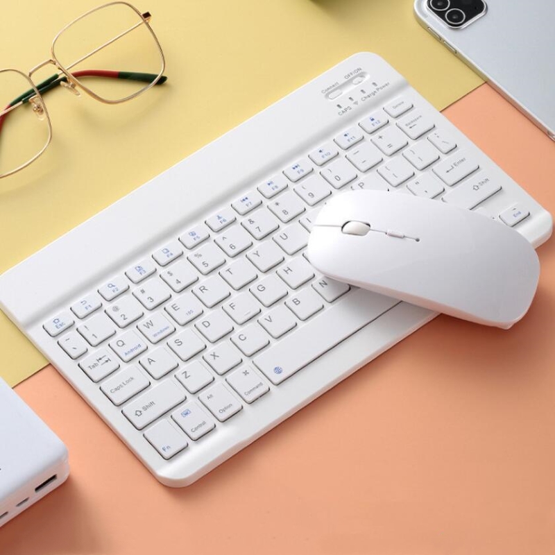 Ultraslank Bluetooth-toetsenbo - Wireless Keyboard Mini recensie en prijs