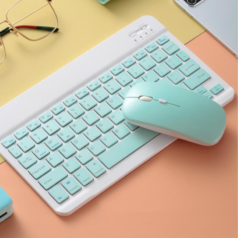 Ultraslank Bluetooth-toetsenbo - Wireless Keyboard Mini recensie en prijs
