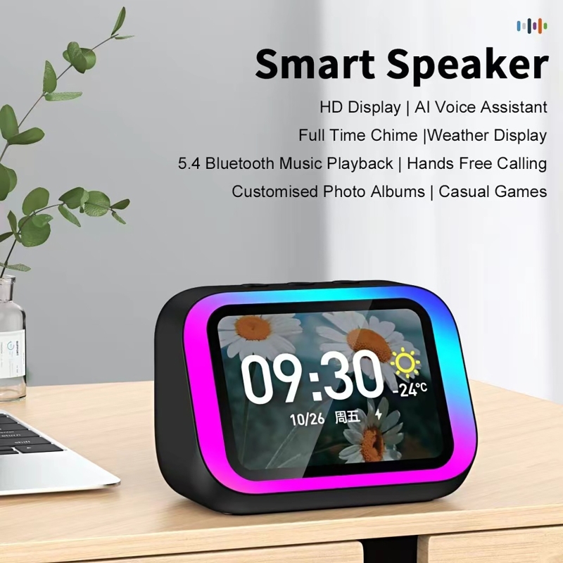 AI-stemassistent Bluetooth-lui - Electronics Home Gadgets recensie en prijs