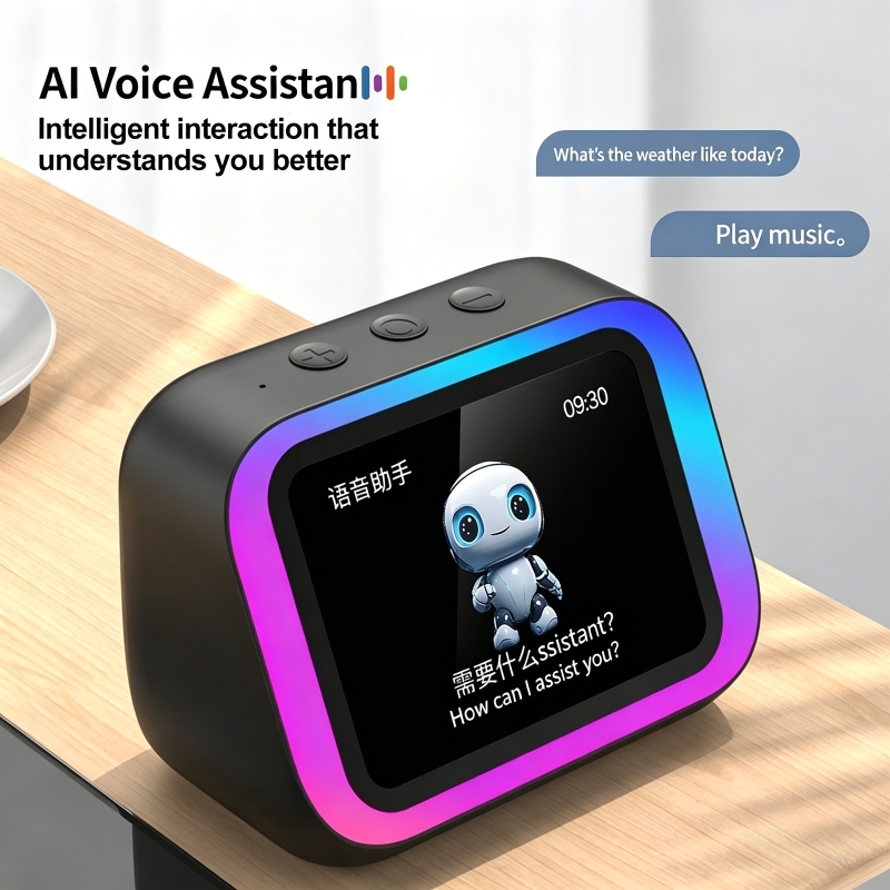 AI-stemassistent Bluetooth-lui - Electronics Home Gadgets recensie en prijs