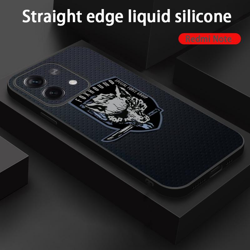 Game Metal Gear Solid Snake Ea - Xiaomi Redmi Note 13 recensie en prijs