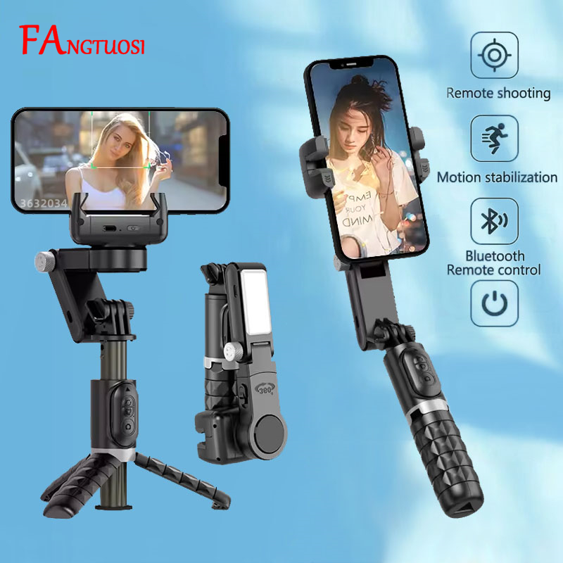 FANGTUOSI 360-rotatie-gimbal,  - Auto Tracking Tripod recensie en prijs
