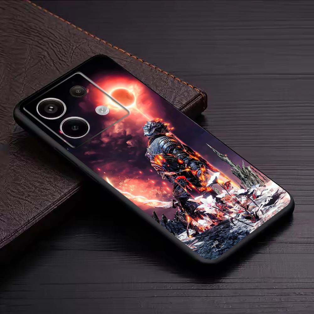 Klassieke game DARK SOULS Tele - Xiaomi Redmi Note 13 recensie en prijs