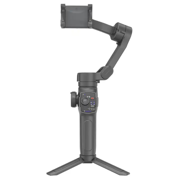 Cell selfie stick statief smar - Auto Tracking Tripod recensie en prijs