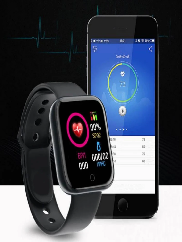 Smartwatch voor dames en heren - Electronics Gadgets For Men recensie en prijs