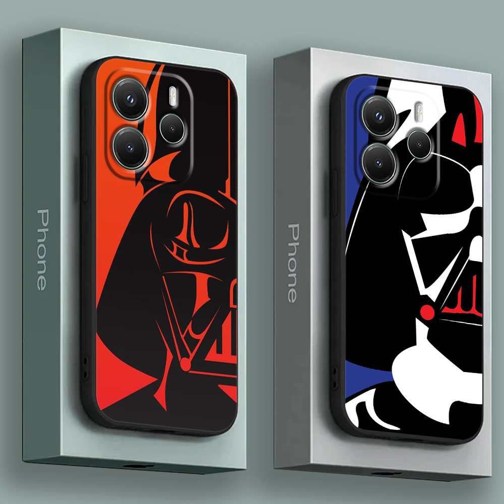Coole S-STARWARS telefoonhoesj - Xiaomi Redmi Note 13 recensie en prijs
