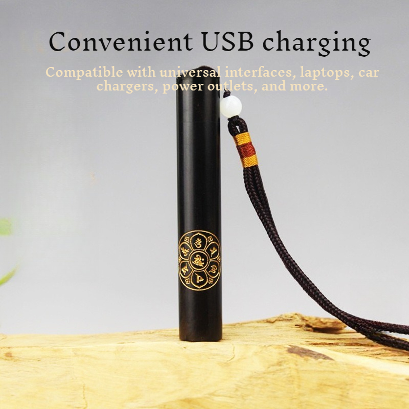 Creative Carving Ebony Aanstek - Electronics Gadgets To Gift recensie en prijs