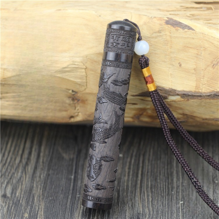 Creative Carving Ebony Aanstek - Electronics Gadgets To Gift recensie en prijs