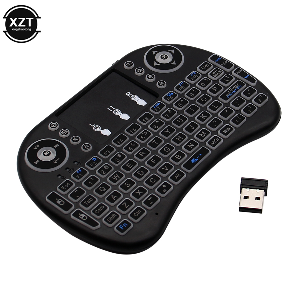 Achtergrondverlichting Engels  - Wireless Keyboard Mini recensie en prijs
