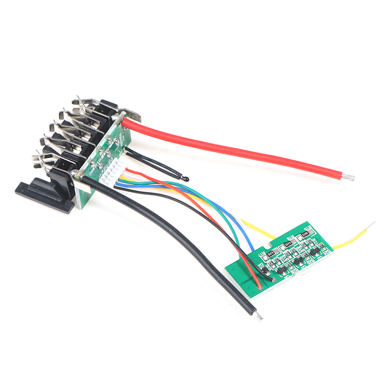 DCB200 Li-Ion Batterij PCB Laa - Electronics Home Gadgets recensie en prijs