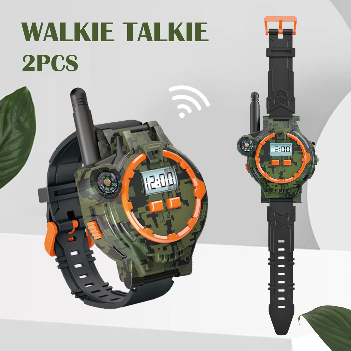 2 stuks elektronische walkie-t - Electronics Gadgets To Gift recensie en prijs