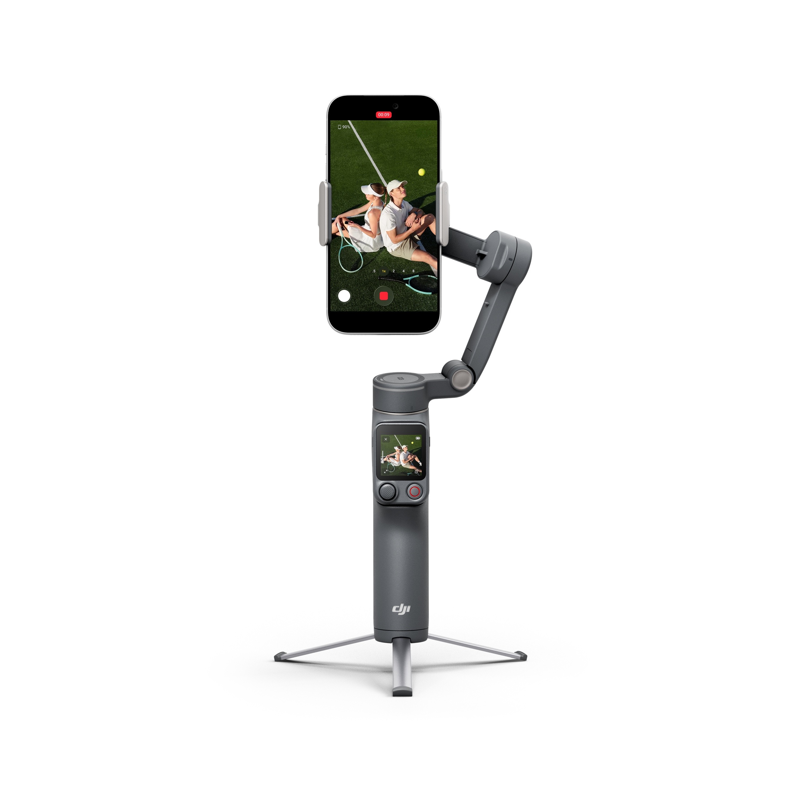 DJI Osmo Mobile 8P Creator Com - Auto Tracking Tripod recensie en prijs