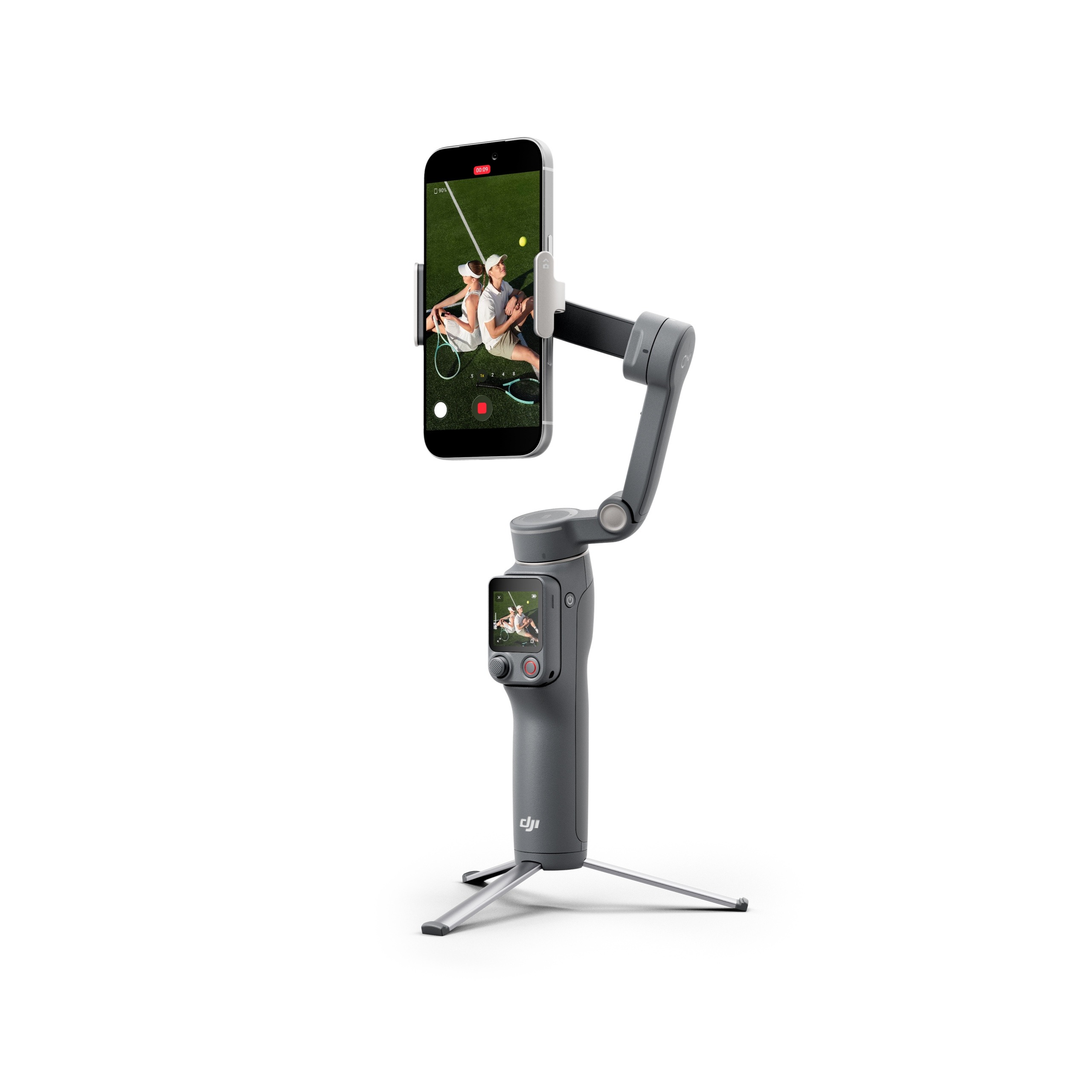 DJI Osmo Mobile 8P Creator Com - Auto Tracking Tripod recensie en prijs