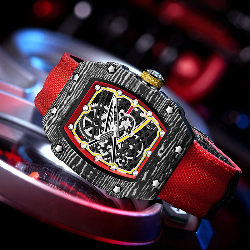 Nieuw sportmode quartzhorloge  - Electronics Gadgets For Men recensie en prijs