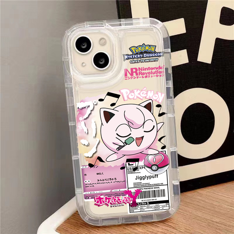 P-Pokemon Cool Pikachu Squirtl - Xiaomi Redmi Note 13 recensie en prijs
