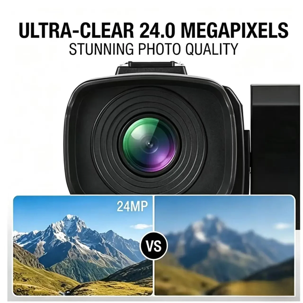 1080P Full HD Digitale Camera  - Electronics Home Gadgets recensie en prijs