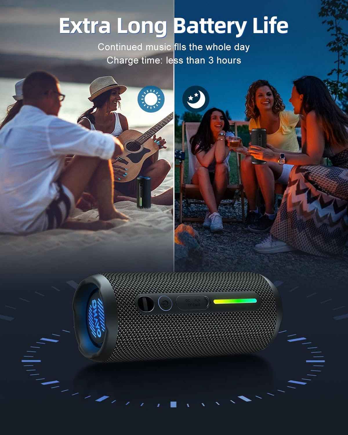Ohayo S7 draagbare waterdichte - Electronics Home Gadgets recensie en prijs