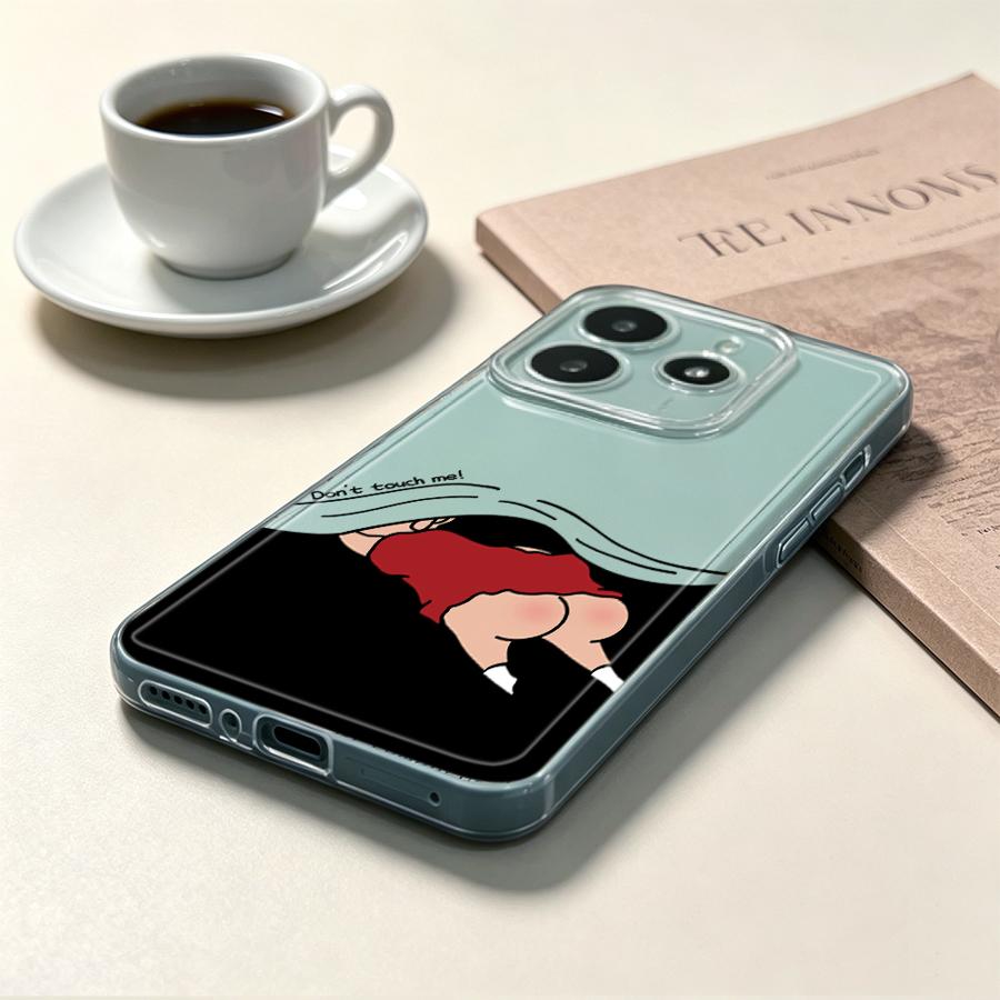 Cartoon Shin-ChanS zachte tele - Xiaomi Redmi Note 13 recensie en prijs