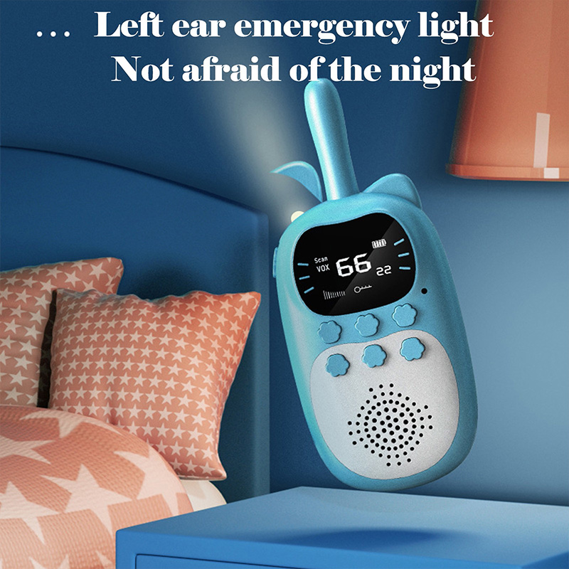 Kids Walkie Talkie 2 STUKS Ele - Electronics Gadgets To Gift recensie en prijs