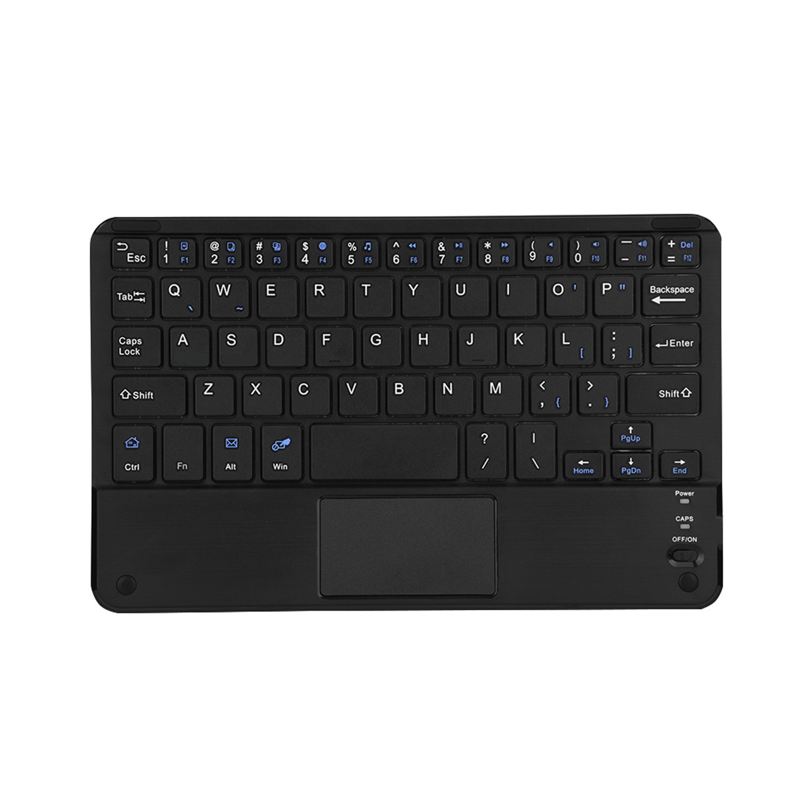 UltraSlim Mini draadloos Bluet - Wireless Keyboard Mini recensie en prijs