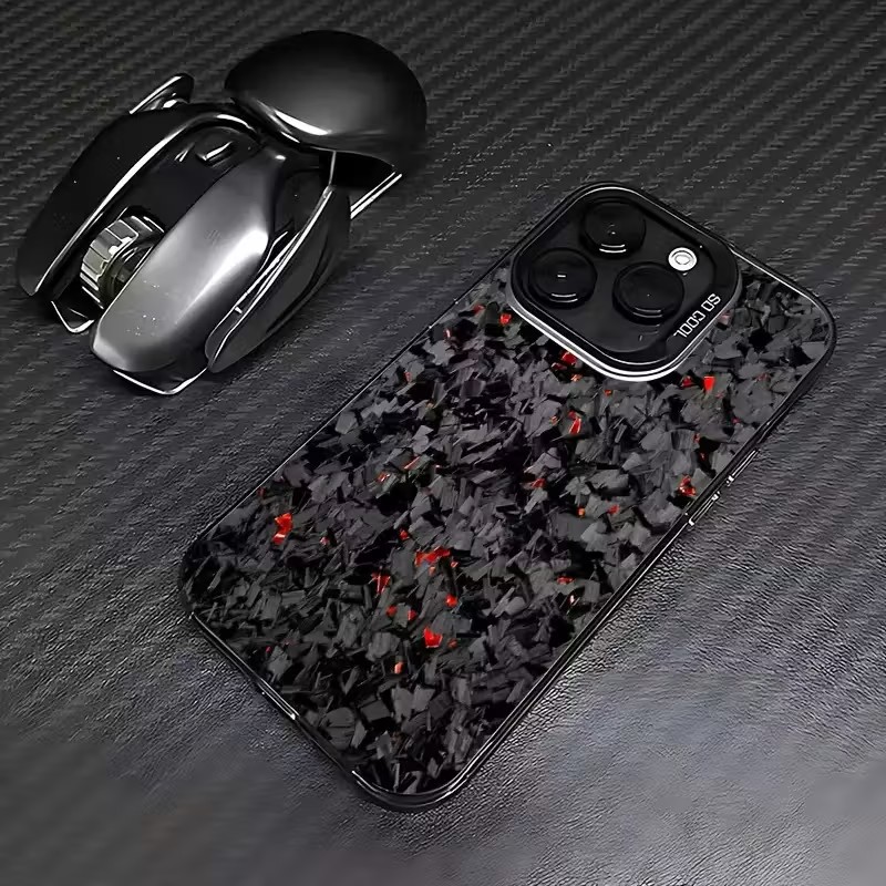 Geometrische Koolstofvezel Pat - Xiaomi Redmi Note 13 recensie en prijs