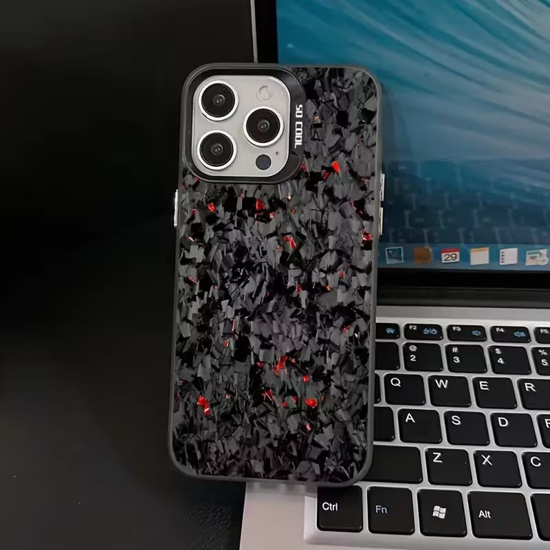 Geometrische Koolstofvezel Pat - Xiaomi Redmi Note 13 recensie en prijs