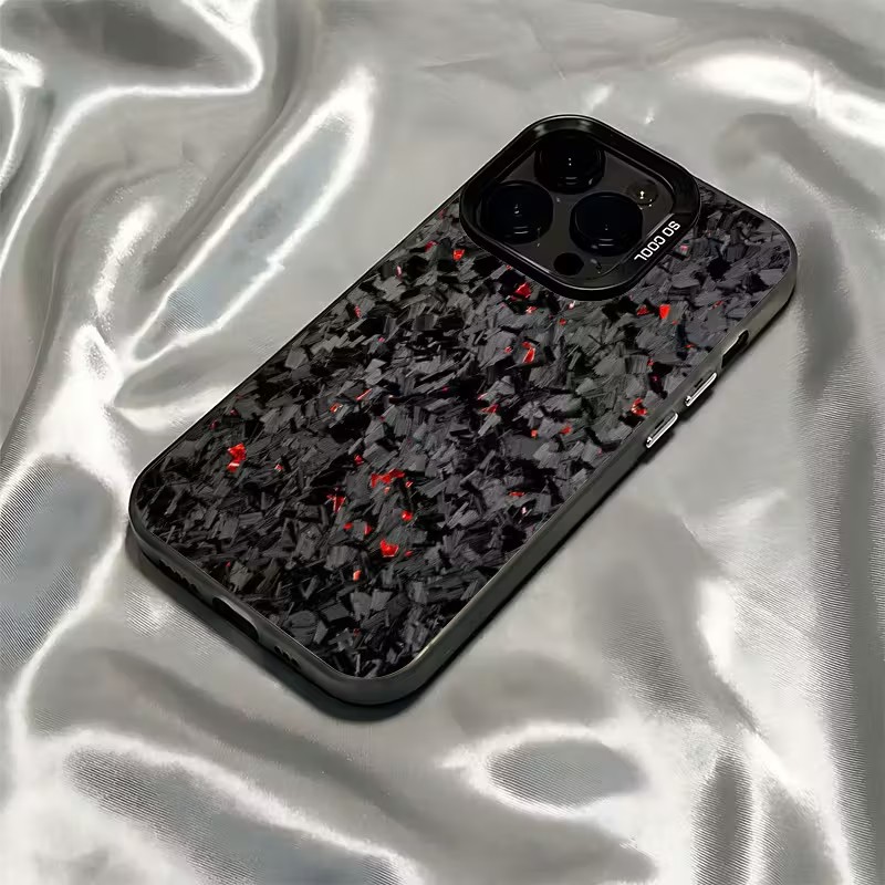 Geometrische Koolstofvezel Pat - Xiaomi Redmi Note 13 recensie en prijs