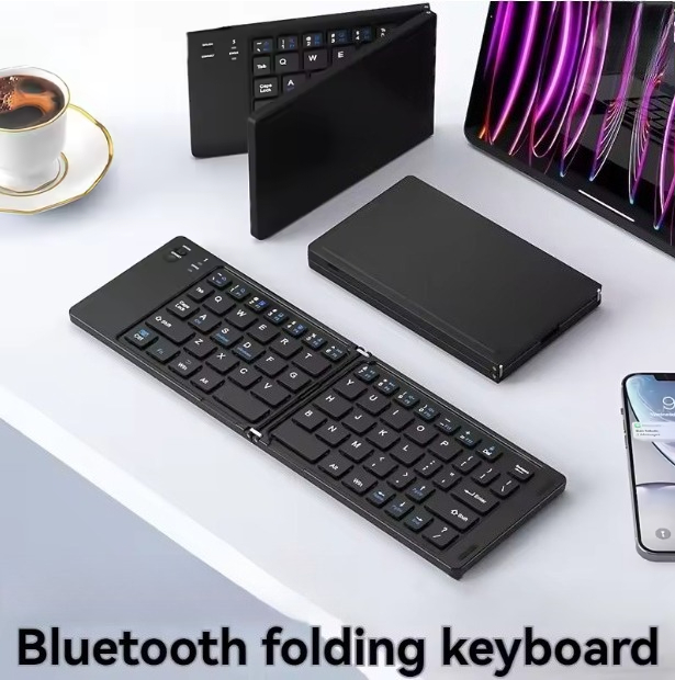 Draagbaar mini opvouwbaar draa - Wireless Keyboard Mini recensie en prijs