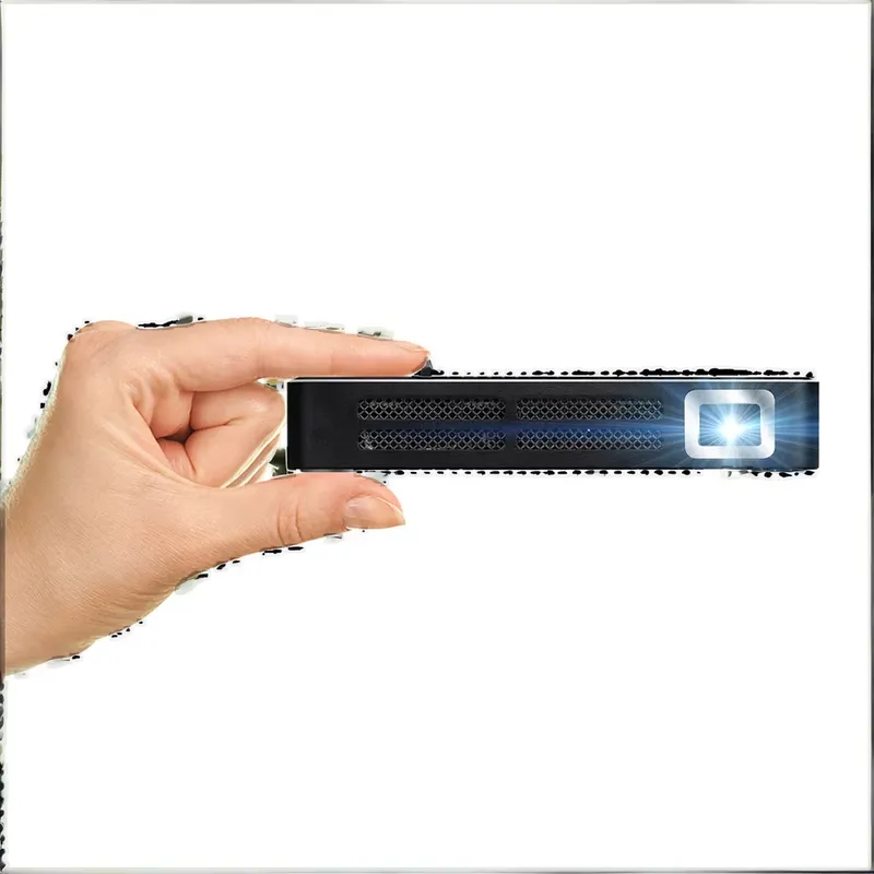 Mini draagbare Android home th - Mini Projector Portable recensie en prijs