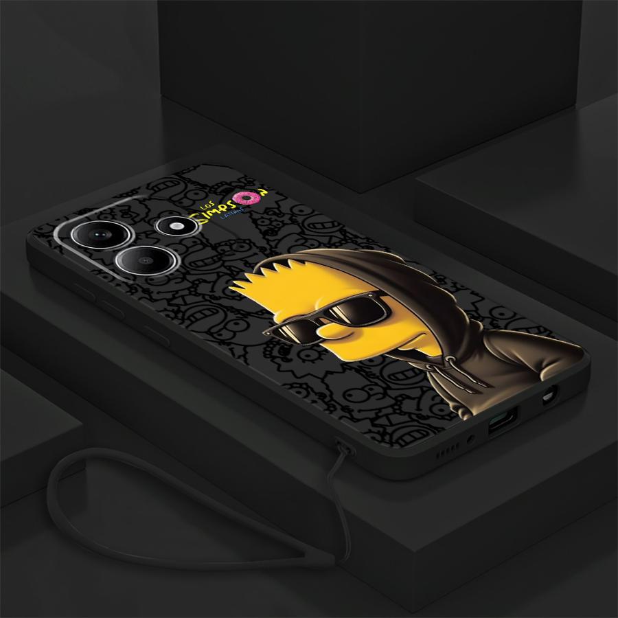 The Simpsons Coole Bart Hoesje - Xiaomi Redmi Note 13 recensie en prijs