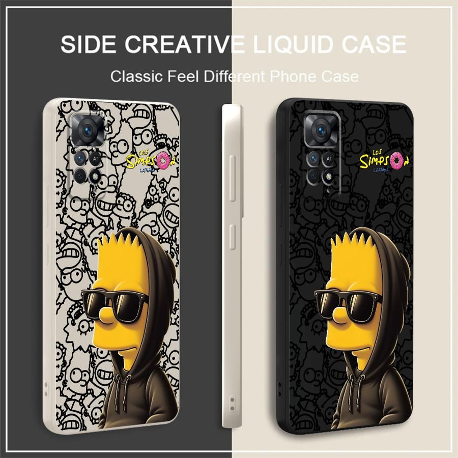The Simpsons Coole Bart Hoesje - Xiaomi Redmi Note 13 recensie en prijs