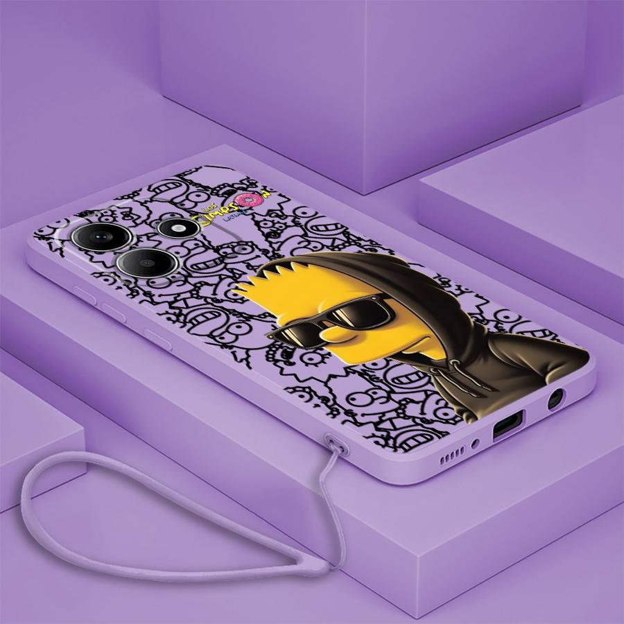 The Simpsons Coole Bart Hoesje - Xiaomi Redmi Note 13 recensie en prijs